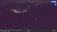 Archived image Webcam Plan De Corones, Olang 03:00