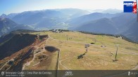 Archived image Webcam Plan De Corones, Olang 08:00