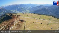 Archived image Webcam Plan De Corones, Olang 09:00