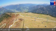 Archived image Webcam Plan De Corones, Olang 11:00