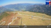 Archived image Webcam Plan De Corones, Olang 13:00