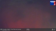 Archived image Webcam Plan De Corones, Olang 23:00