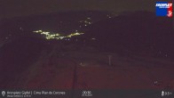 Archived image Webcam Plan De Corones, Olang 23:00