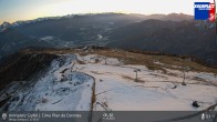 Archived image Webcam Plan De Corones, Olang 05:00