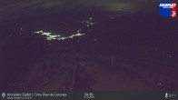 Archived image Webcam Plan De Corones, Olang 03:00
