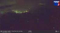 Archiv Foto Webcam Kronplatz: Blick auf Olang 01:00