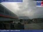 Archiv Foto Webcam Kronplatz: Talstation Kronplatz I und II 07:00