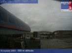 Archiv Foto Webcam Kronplatz: Talstation Kronplatz I und II 13:00