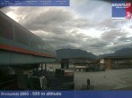 Archived image Webcam Base station Kronplatz I und II 15:00