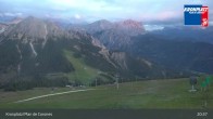 Archived image Webcam Plan De Corones (2275m) 02:00