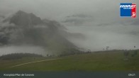 Archiv Foto Webcam Kronplatz - Ausblick Skigebiet 08:00