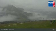 Archiv Foto Webcam Kronplatz - Ausblick Skigebiet 10:00