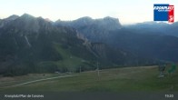 Archived image Webcam Plan De Corones (2275m) 02:00