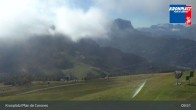 Archived image Webcam Plan De Corones (2275m) 09:00