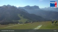 Archived image Webcam Plan De Corones (2275m) 10:00