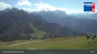 Archived image Webcam Plan De Corones (2275m) 12:00