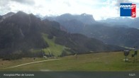 Archiv Foto Webcam Kronplatz - Ausblick Skigebiet 12:00