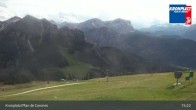 Archiv Foto Webcam Kronplatz - Ausblick Skigebiet 14:00