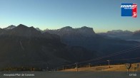 Archived image Webcam Plan De Corones (2275m) 07:00