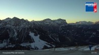 Archived image Webcam Plan De Corones (2275m) 06:00