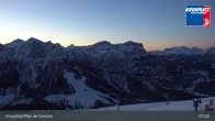 Archived image Webcam Plan De Corones (2275m) 06:00
