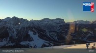 Archived image Webcam Plan De Corones (2275m) 07:00