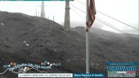 Archiv Foto Webcam Gondelbahn am Stilfser Joch 15:00