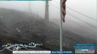 Archiv Foto Webcam Gondelbahn am Stilfser Joch 17:00