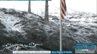 Archived image Webcam Gondola at Stilfser Joch 05:00