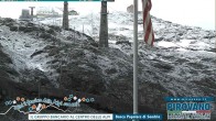 Archived image Webcam Gondola at Stilfser Joch 06:00