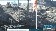 Archived image Webcam Gondola at Stilfser Joch 02:00