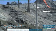 Archived image Webcam Gondola at Stilfser Joch 10:00