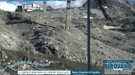 Archived image Webcam Gondola at Stilfser Joch 12:00