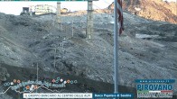 Archived image Webcam Gondola at Stilfser Joch 14:00