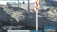 Archived image Webcam Gondola at Stilfser Joch 07:00