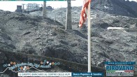 Archived image Webcam Gondola at Stilfser Joch 09:00