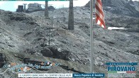 Archived image Webcam Gondola at Stilfser Joch 13:00