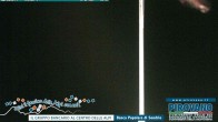 Archived image Webcam Gondola at Stilfser Joch 03:00