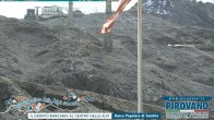 Archiv Foto Webcam Gondelbahn am Stilfser Joch 11:00
