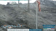 Archiv Foto Webcam Gondelbahn am Stilfser Joch 13:00
