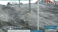 Archiv Foto Webcam Gondelbahn am Stilfser Joch 15:00