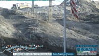 Archiv Foto Webcam Gondelbahn am Stilfser Joch 17:00