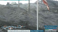 Archiv Foto Webcam Gondelbahn am Stilfser Joch 08:00