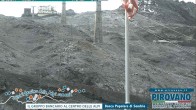 Archiv Foto Webcam Gondelbahn am Stilfser Joch 09:00