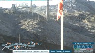 Archived image Webcam Gondola at Stilfser Joch 08:00