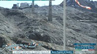 Archived image Webcam Gondola at Stilfser Joch 07:00