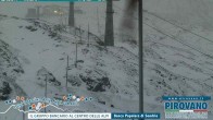 Archived image Webcam Gondola at Stilfser Joch 05:00