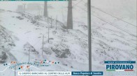 Archived image Webcam Gondola at Stilfser Joch 06:00