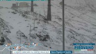 Archived image Webcam Gondola at Stilfser Joch 07:00