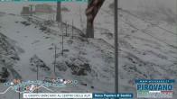 Archived image Webcam Gondola at Stilfser Joch 09:00